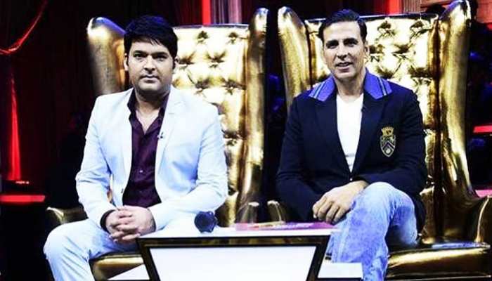 कपिल शर्मा को लगी बुरी लत, छुड़ाने में अक्षय कुमार की पत्नी कुछ यूं कर रही हैं मदद कपिल शर्मा को लगी बुरी लत, छुड़ाने में अक्षय कुमार की पत्नी कुछ यूं कर रही हैं मदद