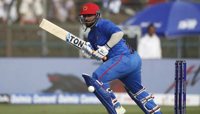 Asia Cup 2018: मोहम्मद शहजाद बने भारत के खिलाफ शतक लगाने वाले पहले अफगान क्रिकेटर Asia Cup 2018: मोहम्मद शहजाद बने भारत के खिलाफ शतक लगाने वाले पहले अफगान क्रिकेटर