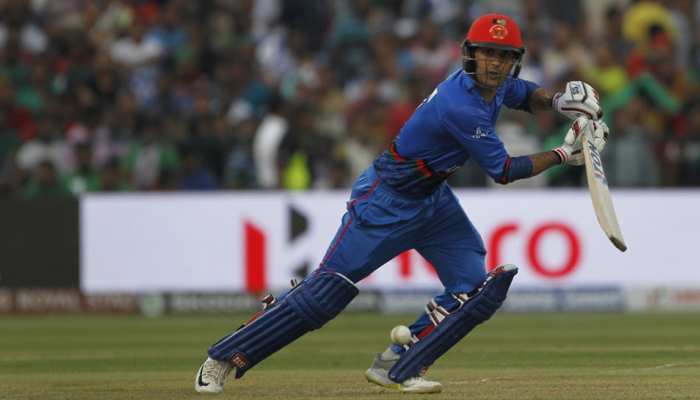 Asia Cup 2018: मोहम्मद नबी की तूफानी पारी ने दिया अफगानिस्तान को बड़ा स्कोर Asia Cup 2018: मोहम्मद नबी की तूफानी पारी ने दिया अफगानिस्तान को बड़ा स्कोर