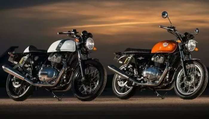 इंटरनेशनल मार्केट में तहलका मचाएंगी Royal Enfield की ये बाइक, जानें कीमत और खूबियां इंटरनेशनल मार्केट में तहलका मचाएंगी Royal Enfield की ये बाइक, जानें कीमत और खूबियां