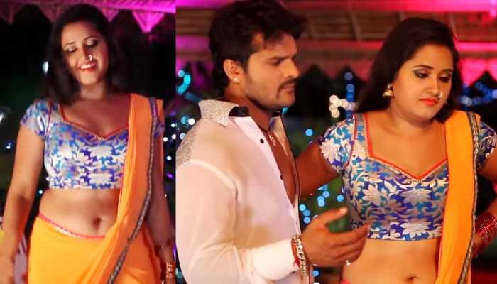 इंटरनेट पर हंगामा मचा रहा खेसारीलाल और काजल राघवानी का यह VIDEO, क्या आपने देखा? इंटरनेट पर हंगामा मचा रहा खेसारीलाल और काजल राघवानी का यह VIDEO, क्या आपने देखा?