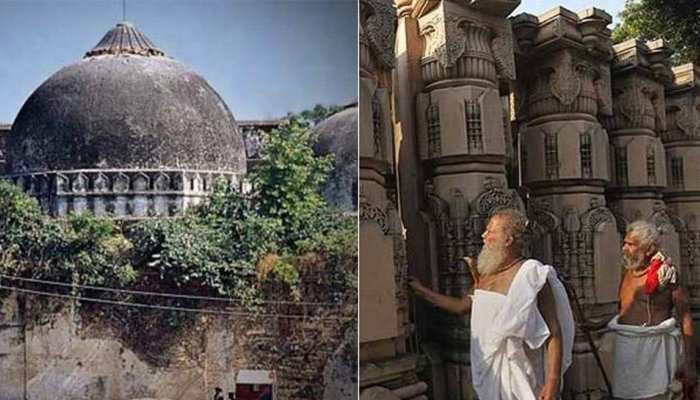 अयोध्या मामले पर जल्द फैसले का रास्ता साफ, 29 अक्टूबर से होगी सुनवाई अयोध्या मामले पर जल्द फैसले का रास्ता साफ, 29 अक्टूबर से होगी सुनवाई