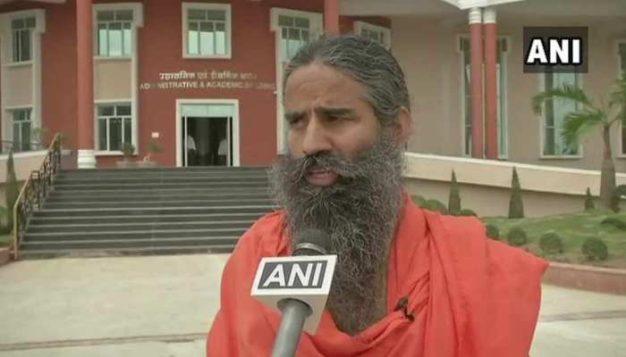 अयोध्या विवाद: बाबा रामदेव ने सुप्रीम कोर्ट के फैसले को बताया ऐतिहासिक अयोध्या विवाद: बाबा रामदेव ने सुप्रीम कोर्ट के फैसले को बताया ऐतिहासिक