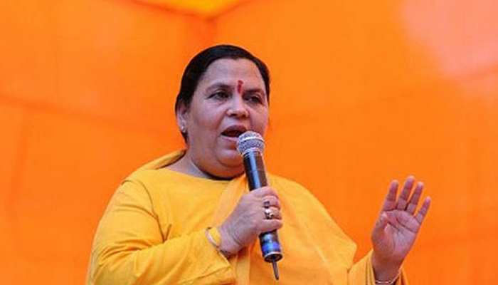 SC के फैसले पर उमा भारती ने दिया बयान, कहा- हिंदुओं के लिए अयोध्या महत्वपूर्ण स्थान है SC के फैसले पर उमा भारती ने दिया बयान, कहा- हिंदुओं के लिए अयोध्या महत्वपूर्ण स्थान है