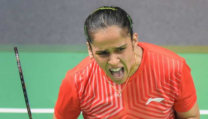 कोरिया ओपन: ओकुहारा से फिर हारीं सायना नेहवाल, क्वार्टरफाइनल में हुईं बाहर कोरिया ओपन: ओकुहारा से फिर हारीं सायना नेहवाल, क्वार्टरफाइनल में हुईं बाहर