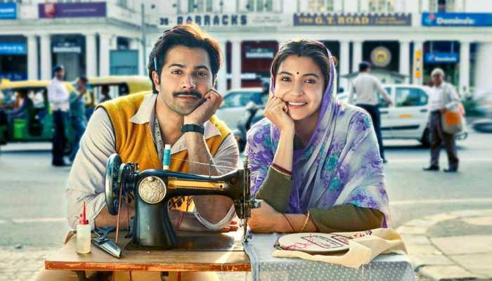 Sui Dhaaga Movie Review: 'सुई-धागा' से वरुण-अनुष्का नहीं जोड़ पाए दर्शकों का दिल Sui Dhaaga Movie Review: 'सुई-धागा' से वरुण-अनुष्का नहीं जोड़ पाए दर्शकों का दिल