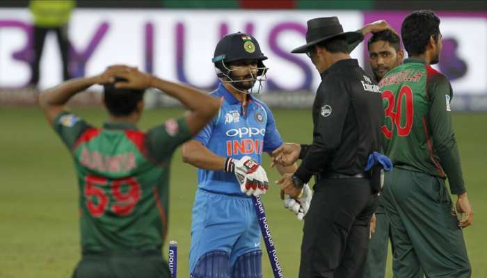 अंतिम पलों के रोमांच में हुआ फैसला, टीम इंडिया ने जीता 7वां एशिया कप अंतिम पलों के रोमांच में हुआ फैसला, टीम इंडिया ने जीता 7वां एशिया कप