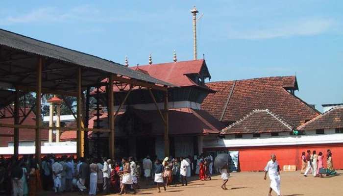 restrictions are still applicable in many temples of India except Sabarimala restrictions are still applicable in many temples of India except Sabarimala