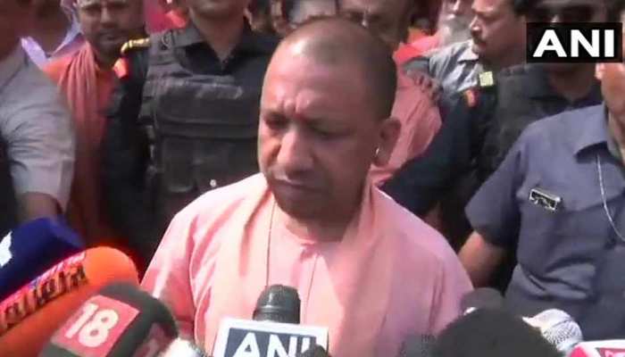 विवेक तिवारी हत्याकांड पर बोले CM योगी आदित्यनाथ, 'ये एनकाउंटर नहीं था' विवेक तिवारी हत्याकांड पर बोले CM योगी आदित्यनाथ, 'ये एनकाउंटर नहीं था'