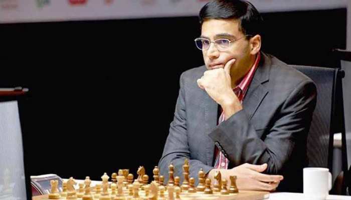 Chess Olympiad: भारतीय पुरुष टीम आनंद की जीत के बावजूद 8वें नंबर पर, महिलाएं दूसरे नंबर पर Chess Olympiad: भारतीय पुरुष टीम आनंद की जीत के बावजूद 8वें नंबर पर, महिलाएं दूसरे नंबर पर