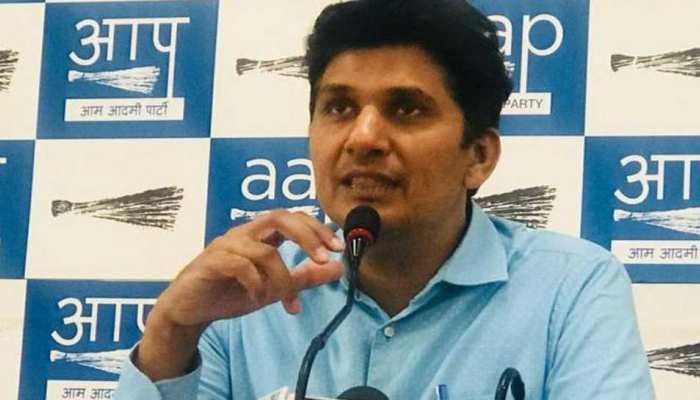 लोकसभा चुनाव की तैयारियों को लेकर AAP की बैठक, चंदा इक्ट्ठा करने पर हुई चर्चा लोकसभा चुनाव की तैयारियों को लेकर AAP की बैठक, चंदा इक्ट्ठा करने पर हुई चर्चा