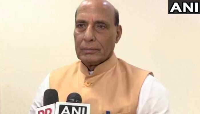 लखनऊ हत्याकांड: गृहमंत्री राजनाथ सिंह ने सीएम योगी को प्रभावी कदम उठाने को कहा लखनऊ हत्याकांड: गृहमंत्री राजनाथ सिंह ने सीएम योगी को प्रभावी कदम उठाने को कहा
