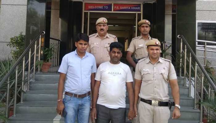 बकाया पैसा नहीं दिया तो बन गया किडनैपर, पुलिस ने मासूम को छुड़ाया सकुशल बकाया पैसा नहीं दिया तो बन गया किडनैपर, पुलिस ने मासूम को छुड़ाया सकुशल