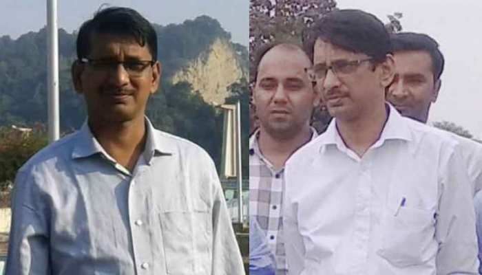 ललितपुर SDM ने होमगार्ड से कहा, जरा अपनी रायफल दीजिए, फिर खुद को मार ली गोली ललितपुर SDM ने होमगार्ड से कहा, जरा अपनी रायफल दीजिए, फिर खुद को मार ली गोली