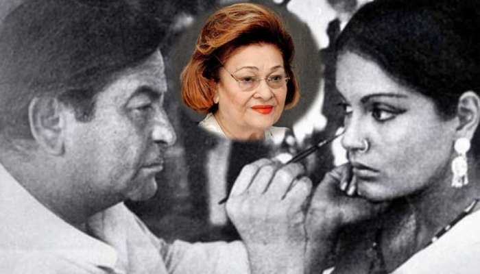 हर हीरोइन में अपनी वाइफ कृष्णा का अक्स तलाशते थे राज कपूर, था यह साड़ी कनेक्शन हर हीरोइन में अपनी वाइफ कृष्णा का अक्स तलाशते थे राज कपूर, था यह साड़ी कनेक्शन