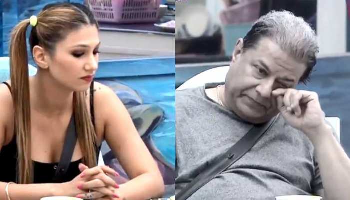 बिग बॉस 12: अनूप जलोटा ने किया ब्रेकअप, फूट-फूटकर रोने लगीं जसलीन बिग बॉस 12: अनूप जलोटा ने किया ब्रेकअप, फूट-फूटकर रोने लगीं जसलीन