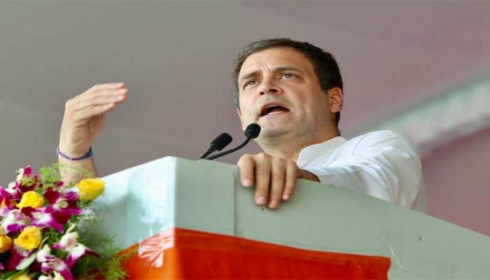 गांधी जयंती पर राहुल गांधी ने साधा पीएम मोदी पर निशाना, दिया यह बड़ा बयान गांधी जयंती पर राहुल गांधी ने साधा पीएम मोदी पर निशाना, दिया यह बड़ा बयान