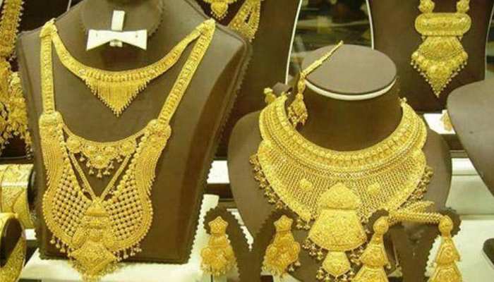 सोना-चांदी के दाम में आई बड़ी तेजी, जानिए क्या रहा आज का भाव सोना-चांदी के दाम में आई बड़ी तेजी, जानिए क्या रहा आज का भाव