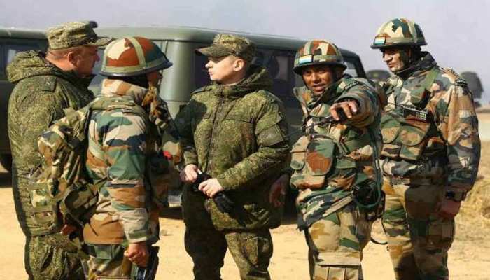 यूपी के इस मैदान पर दिखेगा भारत-रूस का संयुक्त पराक्रम, 5 अरब डॉलर का समझौता भी होगा यूपी के इस मैदान पर दिखेगा भारत-रूस का संयुक्त पराक्रम, 5 अरब डॉलर का समझौता भी होगा