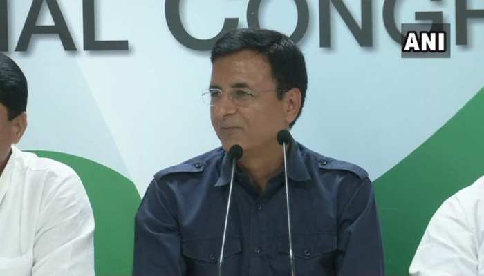 बीएसपी पर बोली कांग्रेस, 'BJP के खिलाफ कोई साथ आए तो स्वागत, नहीं तो मुकाबले के लिए तैयार' बीएसपी पर बोली कांग्रेस, 'BJP के खिलाफ कोई साथ आए तो स्वागत, नहीं तो मुकाबले के लिए तैयार'