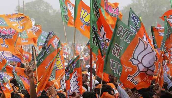 शोपियां: 17 निकाय में से 13 पर बीजेपी का कब्जा, 4 पर नामांकन रहा खाली शोपियां: 17 निकाय में से 13 पर बीजेपी का कब्जा, 4 पर नामांकन रहा खाली