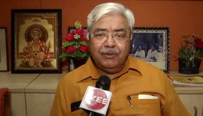 VHP के कार्यकारी अध्यक्ष बोले- कयामत तक राम मंदिर निर्माण के लिए इंतजार नहीं VHP के कार्यकारी अध्यक्ष बोले- कयामत तक राम मंदिर निर्माण के लिए इंतजार नहीं