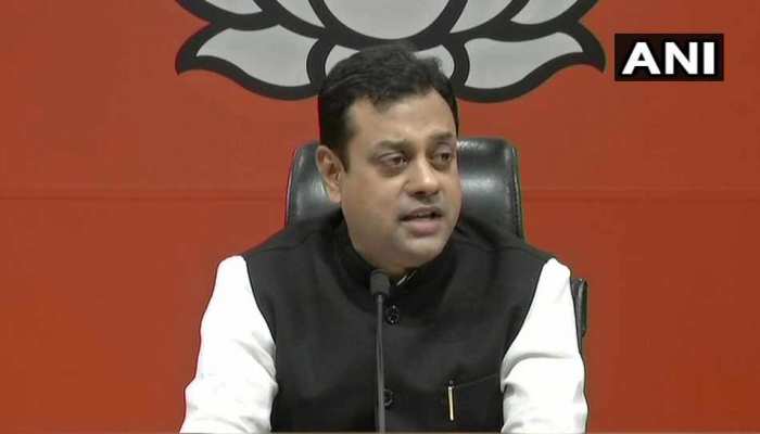 राहुल गांधी को पीएम बनाने के लिए पाकिस्तान कर रहा है कांग्रेस का समर्थन : बीजेपी राहुल गांधी को पीएम बनाने के लिए पाकिस्तान कर रहा है कांग्रेस का समर्थन : बीजेपी