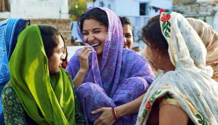 जमकर मजाक उड़ने के बाद भी अनुष्का शर्मा को थी उम्मीद, 'ममता' की होगी तारीफ जमकर मजाक उड़ने के बाद भी अनुष्का शर्मा को थी उम्मीद, 'ममता' की होगी तारीफ