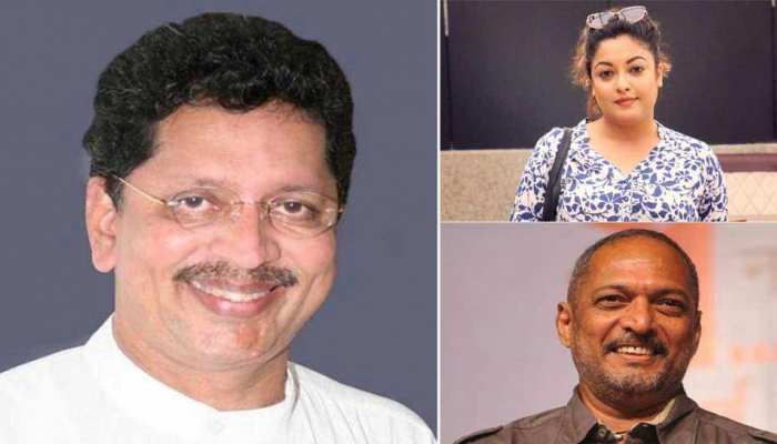 तनुश्री केस: महाराष्ट्र सरकार के मंत्री बोले, 'पाटेकर को लेकर सरकार का रुख पक्षपातपूर्ण नहीं' तनुश्री केस: महाराष्ट्र सरकार के मंत्री बोले, 'पाटेकर को लेकर सरकार का रुख पक्षपातपूर्ण नहीं'