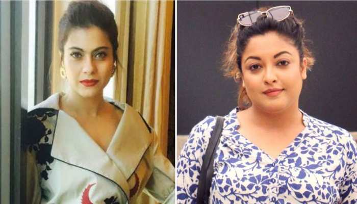 तनुश्री दत्ता के साथ आई काजोल बोलीं, 'अगर यह मेरे सामने हुआ होता, तो मैं कुछ कर देती' तनुश्री दत्ता के साथ आई काजोल बोलीं, 'अगर यह मेरे सामने हुआ होता, तो मैं कुछ कर देती'