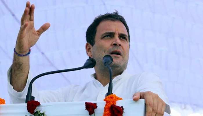 जब राहुल गांधी बोले- ...तो मैं जरूर बनूंगा प्रधानमंत्री, सत्ता में आने पर सबसे पहले करूंगा ये 3 काम जब राहुल गांधी बोले- ...तो मैं जरूर बनूंगा प्रधानमंत्री, सत्ता में आने पर सबसे पहले करूंगा ये 3 काम