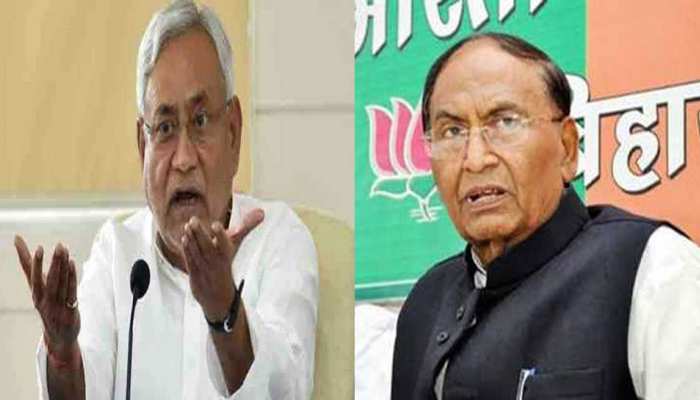 सवर्णों के लिए नीतीश सरकार से टकराएंगे बीजेपी नेता सीपी ठाकुर सवर्णों के लिए नीतीश सरकार से टकराएंगे बीजेपी नेता सीपी ठाकुर