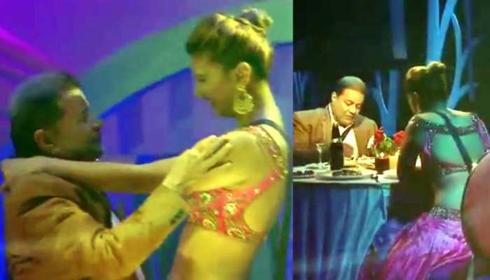 आपने देखा अनूप के साथ जसलीन का रोमांटिक डांस Video? शर्माते नजर आए जलोटा आपने देखा अनूप के साथ जसलीन का रोमांटिक डांस Video? शर्माते नजर आए जलोटा