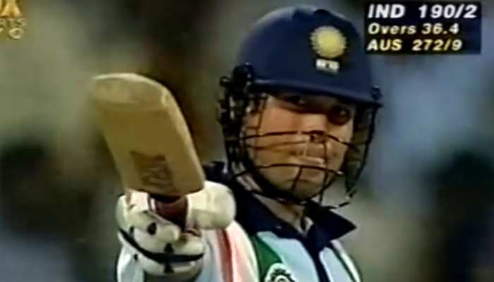 B'day Special: सचिन की पारी को डेजर्ट स्टॉर्म कहने के लिए याद किया जाता है टोनी को B'day Special: सचिन की पारी को डेजर्ट स्टॉर्म कहने के लिए याद किया जाता है टोनी को