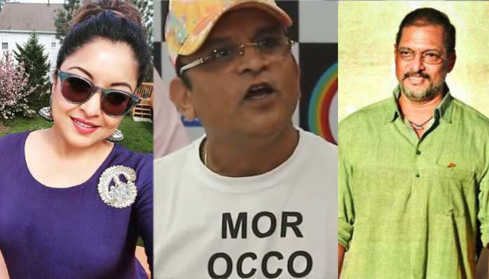 तनुश्री दत्ता मीडिया ट्रायल क्यों कर रहीं हैं, पुलिस के पास जाना चाहिए: अन्नू कपूर तनुश्री दत्ता मीडिया ट्रायल क्यों कर रहीं हैं, पुलिस के पास जाना चाहिए: अन्नू कपूर