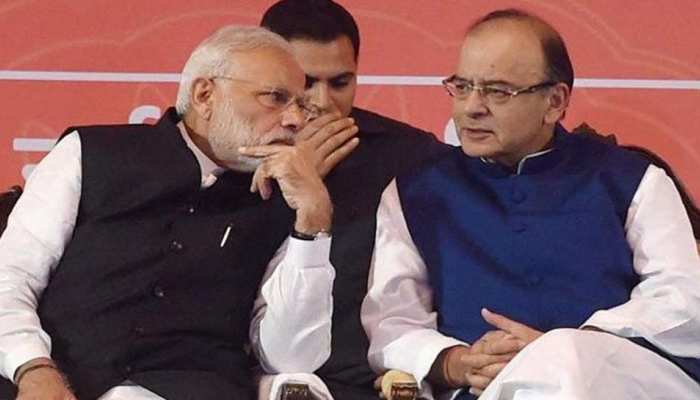 पेट्रोल-डीजल पर विपक्ष के 'बवाल' का जेटली ने दिया करारा जवाब, बोले-सिर्फ Tweet करने से नहीं हो जाएगा सस्ता पेट्रोल-डीजल पर विपक्ष के 'बवाल' का जेटली ने दिया करारा जवाब, बोले-सिर्फ Tweet करने से नहीं हो जाएगा सस्ता