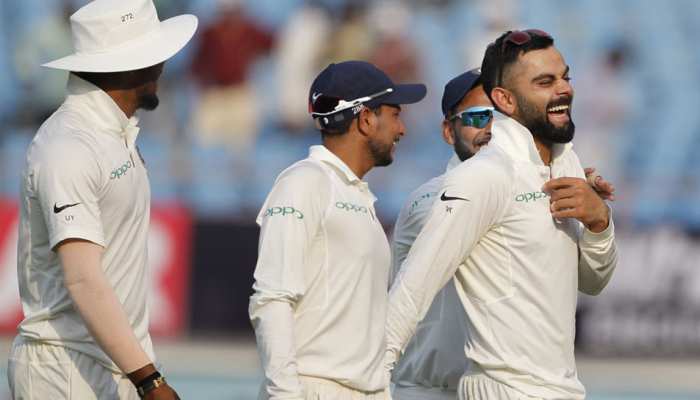 INDvsWI: वेस्टइंडीज पर टीम इंडिया की अब तक की सबसे बड़ी जीत INDvsWI: वेस्टइंडीज पर टीम इंडिया की अब तक की सबसे बड़ी जीत