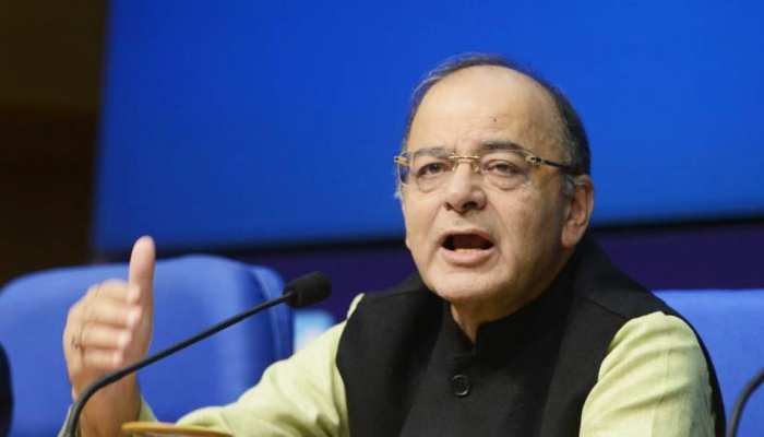 अगर कानून बने तभी बैंक अकाउंट और मोबाइल कनेक्शन के लिए आधार नंबर हो सकता है अनिवार्य: जेटली अगर कानून बने तभी बैंक अकाउंट और मोबाइल कनेक्शन के लिए आधार नंबर हो सकता है अनिवार्य: जेटली