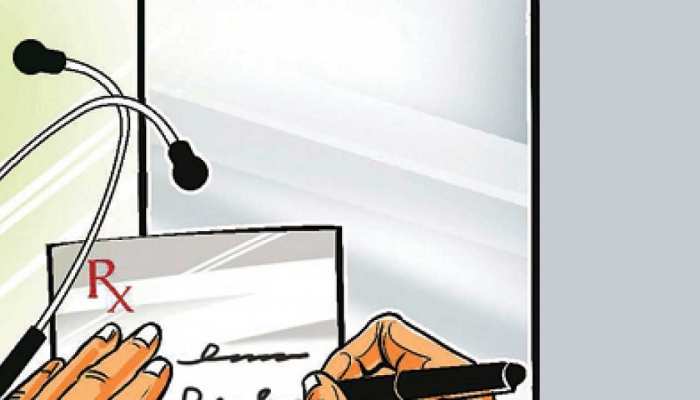 आसानी से समझ में आएगा डॉक्टर का पर्चा, MBBS में दी जा रही है हैंडराइटिंग की ट्रेनिंग आसानी से समझ में आएगा डॉक्टर का पर्चा, MBBS में दी जा रही है हैंडराइटिंग की ट्रेनिंग