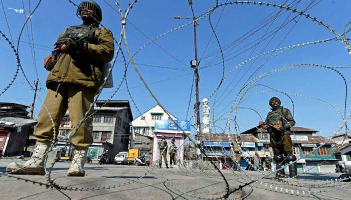 fear of major terror attack before the local body elections in Kashmir, alert issued fear of major terror attack before the local body elections in Kashmir, alert issued
