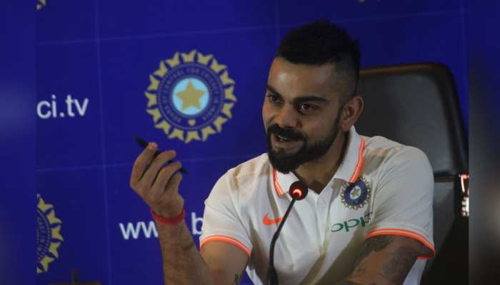 क्रिकेट मैच में पानी पीने का नया नियम: कोहली हुए परेशान तो पुजारा ने निकाला यह तोड़ क्रिकेट मैच में पानी पीने का नया नियम: कोहली हुए परेशान तो पुजारा ने निकाला यह तोड़