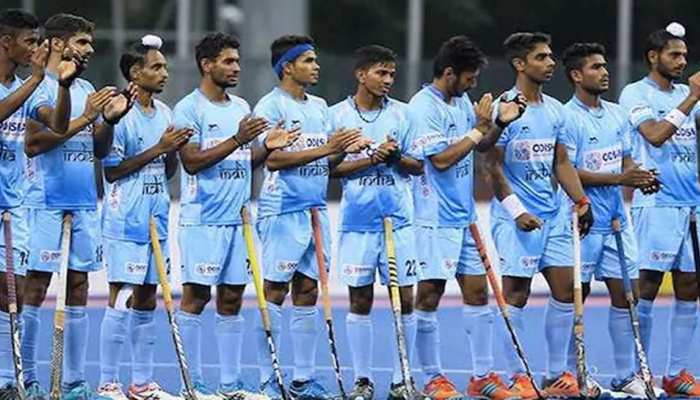 भारत ने सुल्तान जोहोर कप हॉकी में न्यूजीलैंड को 7-1 से रौंदा भारत ने सुल्तान जोहोर कप हॉकी में न्यूजीलैंड को 7-1 से रौंदा