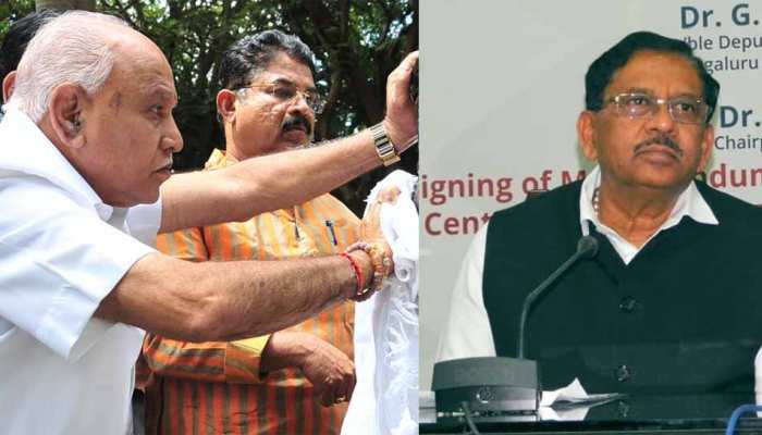 5 महीने के लिए कर्नाटक में चुने जाएंगे 3 सांसद, चुनाव आयोग के फैसले पर BJP-कांग्रेस ने उठाए सवाल 5 महीने के लिए कर्नाटक में चुने जाएंगे 3 सांसद, चुनाव आयोग के फैसले पर BJP-कांग्रेस ने उठाए सवाल
