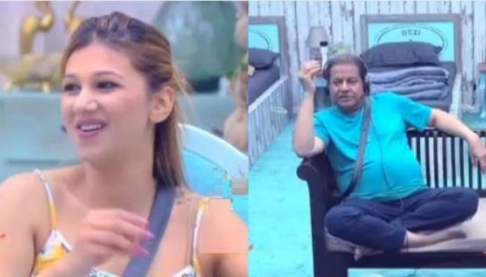 VIDEO: अनूप जलोटा के निकलते ही जसलीन मथारू हुईं इस कंटेस्टेंट के करीब... VIDEO: अनूप जलोटा के निकलते ही जसलीन मथारू हुईं इस कंटेस्टेंट के करीब...
