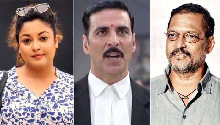 तनुश्री-नाना विवाद: अक्षय कुमार पहुंचे पुलिस स्टेशन, दर्ज कराई शिकायत तनुश्री-नाना विवाद: अक्षय कुमार पहुंचे पुलिस स्टेशन, दर्ज कराई शिकायत