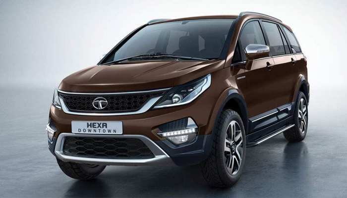 दशहरे से पहले TATA मोटर्स ने उतारी ताकतवर SUV, जानिए XUV से कितनी है दमदार दशहरे से पहले TATA मोटर्स ने उतारी ताकतवर SUV, जानिए XUV से कितनी है दमदार