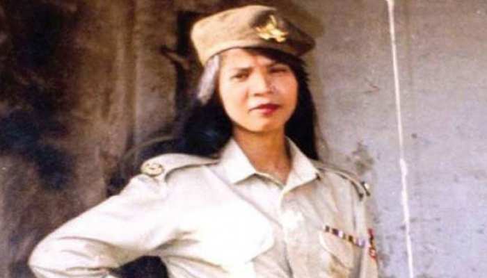 पाकिस्तान: ईसाई महिला पर ईशनिंदा का आरोप, मिल सकती है फांसी की सजा पाकिस्तान: ईसाई महिला पर ईशनिंदा का आरोप, मिल सकती है फांसी की सजा