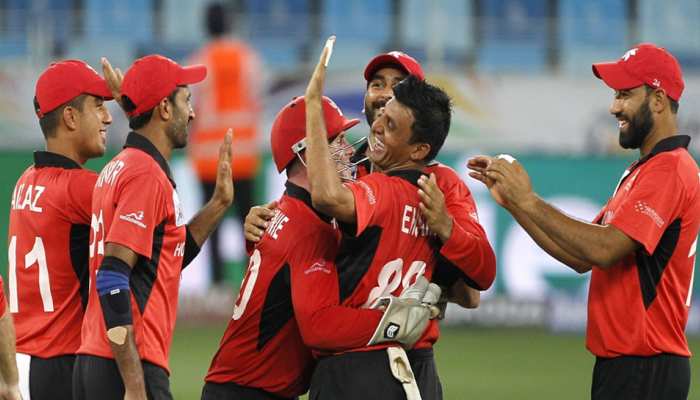 Match Fixing: पाकिस्तान मूल के हॉन्गकॉन्ग के 3 खिलाड़ियों पर मैच फिक्सिंग के आरोप, निलंबित Match Fixing: पाकिस्तान मूल के हॉन्गकॉन्ग के 3 खिलाड़ियों पर मैच फिक्सिंग के आरोप, निलंबित