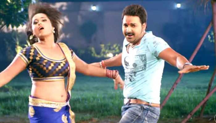 पवन सिंह के गाने 'छलकत हमरो' ने बना डाला अनोखा रिकॉर्ड, आप भी देखिए पवन सिंह के गाने 'छलकत हमरो' ने बना डाला अनोखा रिकॉर्ड, आप भी देखिए