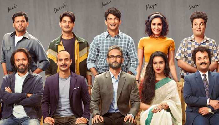 'छिछोरे' फिल्म का पोस्टर रिलीज, कुछ ऐसे लुक में दिखेंगे सुशांत राजपूत और श्रद्धा कपूर 'छिछोरे' फिल्म का पोस्टर रिलीज, कुछ ऐसे लुक में दिखेंगे सुशांत राजपूत और श्रद्धा कपूर